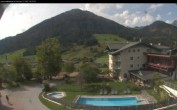 Archiv Foto Webcam mit Blickrichtung Tennergebirge 13:00