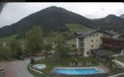 Archiv Foto Webcam mit Blickrichtung Tennergebirge 17:00