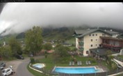 Archiv Foto Webcam mit Blickrichtung Tennergebirge 07:00