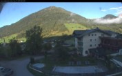 Archiv Foto Webcam mit Blickrichtung Tennergebirge 07:00