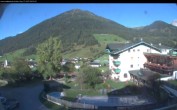 Archiv Foto Webcam mit Blickrichtung Tennergebirge 08:00
