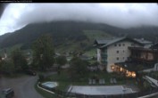 Archiv Foto Webcam mit Blickrichtung Tennergebirge 05:00