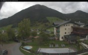 Archiv Foto Webcam mit Blickrichtung Tennergebirge 07:00