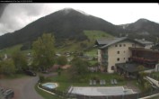 Archiv Foto Webcam mit Blickrichtung Tennergebirge 08:00