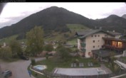 Archiv Foto Webcam mit Blickrichtung Tennergebirge 05:00