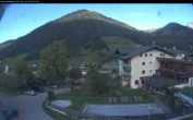 Archiv Foto Webcam mit Blickrichtung Tennergebirge 07:00