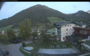 Archiv Foto Webcam mit Blickrichtung Tennergebirge 05:00
