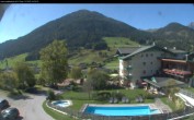 Archiv Foto Webcam mit Blickrichtung Tennergebirge 13:00