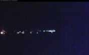 Archiv Foto Webcam mit Blickrichtung Tennergebirge 03:00