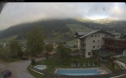 Archiv Foto Webcam mit Blickrichtung Tennergebirge 07:00