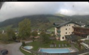 Archiv Foto Webcam mit Blickrichtung Tennergebirge 08:00
