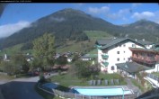 Archiv Foto Webcam mit Blickrichtung Tennergebirge 09:00