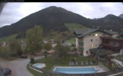 Archiv Foto Webcam mit Blickrichtung Tennergebirge 05:00