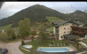 Archiv Foto Webcam mit Blickrichtung Tennergebirge 07:00