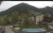 Archiv Foto Webcam mit Blickrichtung Tennergebirge 10:00