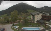 Archiv Foto Webcam mit Blickrichtung Tennergebirge 11:00