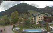 Archiv Foto Webcam mit Blickrichtung Tennergebirge 13:00