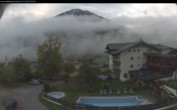 Archiv Foto Webcam mit Blickrichtung Tennergebirge 07:00