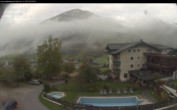 Archiv Foto Webcam mit Blickrichtung Tennergebirge 08:00