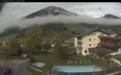 Archiv Foto Webcam mit Blickrichtung Tennergebirge 09:00