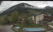 Archiv Foto Webcam mit Blickrichtung Tennergebirge 11:00