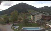 Archiv Foto Webcam mit Blickrichtung Tennergebirge 13:00