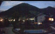 Archiv Foto Webcam mit Blickrichtung Tennergebirge 05:00