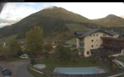 Archiv Foto Webcam mit Blickrichtung Tennergebirge 07:00