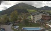 Archiv Foto Webcam mit Blickrichtung Tennergebirge 11:00