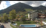 Archiv Foto Webcam mit Blickrichtung Tennergebirge 13:00