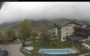 Archiv Foto Webcam mit Blickrichtung Tennergebirge 07:00