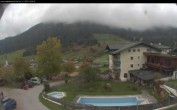 Archiv Foto Webcam mit Blickrichtung Tennergebirge 09:00