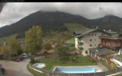 Archiv Foto Webcam mit Blickrichtung Tennergebirge 11:00