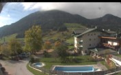 Archiv Foto Webcam mit Blickrichtung Tennergebirge 13:00