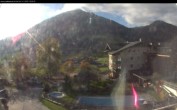 Archiv Foto Webcam mit Blickrichtung Tennergebirge 15:00