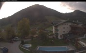 Archiv Foto Webcam mit Blickrichtung Tennergebirge 17:00