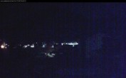 Archived image Webcam features a view of the Tennergebirge mountains 03:00
