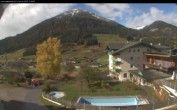 Archiv Foto Webcam mit Blickrichtung Tennergebirge 11:00