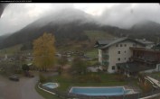 Archiv Foto Webcam mit Blickrichtung Tennergebirge 15:00