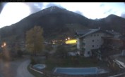 Archiv Foto Webcam mit Blickrichtung Tennergebirge 17:00