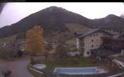 Archiv Foto Webcam mit Blickrichtung Tennergebirge 06:00