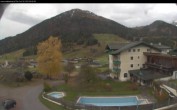 Archiv Foto Webcam mit Blickrichtung Tennergebirge 07:00