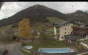 Archiv Foto Webcam mit Blickrichtung Tennergebirge 09:00
