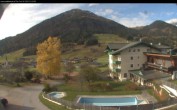 Archiv Foto Webcam mit Blickrichtung Tennergebirge 11:00