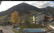 Archiv Foto Webcam mit Blickrichtung Tennergebirge 13:00