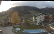 Archiv Foto Webcam mit Blickrichtung Tennergebirge 15:00