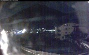 Archiv Foto Webcam mit Blickrichtung Tennergebirge 23:00