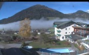Archiv Foto Webcam mit Blickrichtung Tennergebirge 09:00