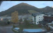 Archiv Foto Webcam mit Blickrichtung Tennergebirge 05:00