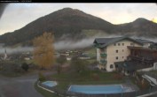Archiv Foto Webcam mit Blickrichtung Tennergebirge 06:00
